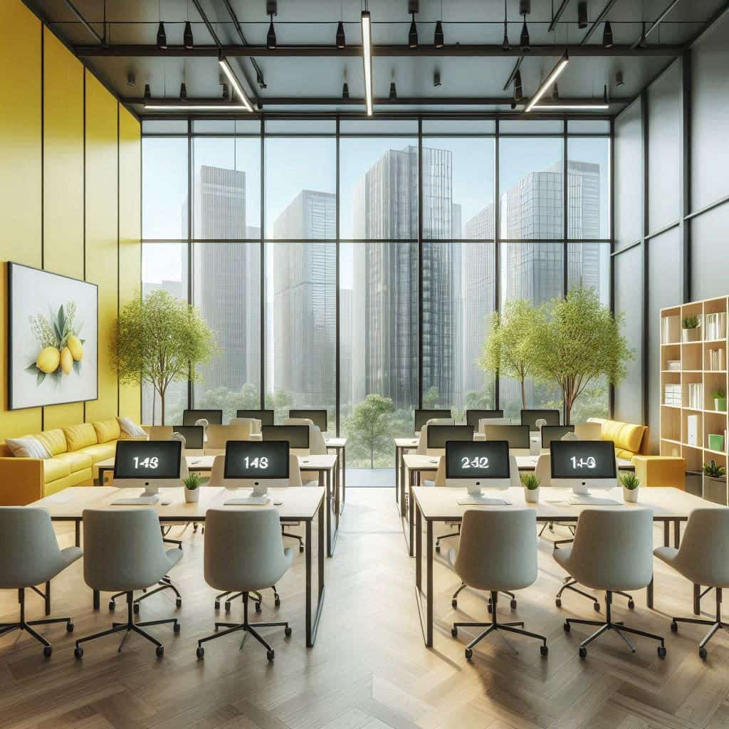 写字楼办公核心研发组独立出入口设置静音缓冲带时要考虑哪些材料参数